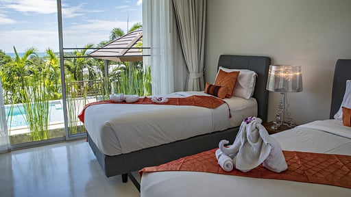 Sea Me Villa Bedroom 2