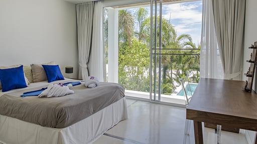 Sea Me Villa Bedroom 3