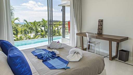 Sea Me Villa Bedroom 3