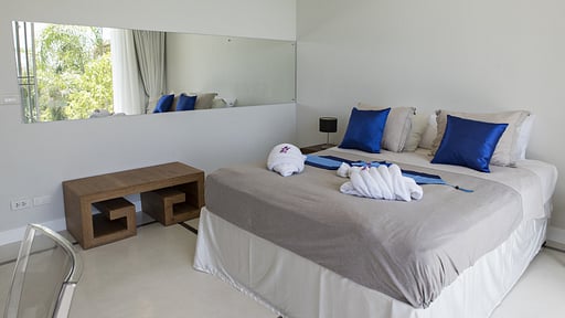 Sea Me Villa Bedroom 3