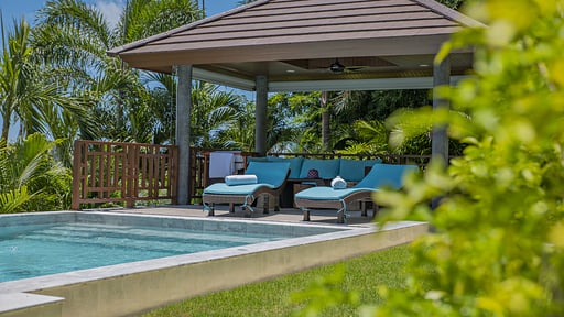 Sea Me Villa Swimming pool