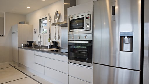 Sea Me Villa Kitchen