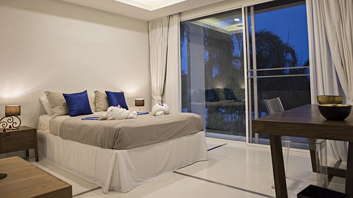 Sea Me Villa Bedroom 3