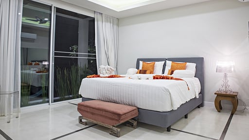 Sea Me Villa Bedroom 2