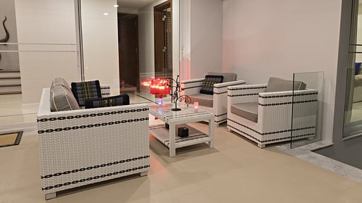 Sea Me Villa Terrace/Veranda