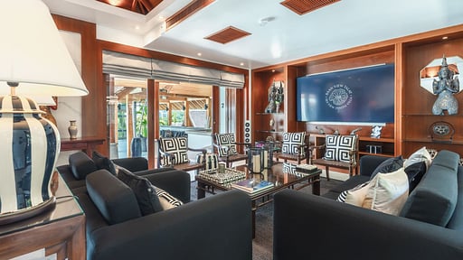 Sea View Zenith Villa Living room