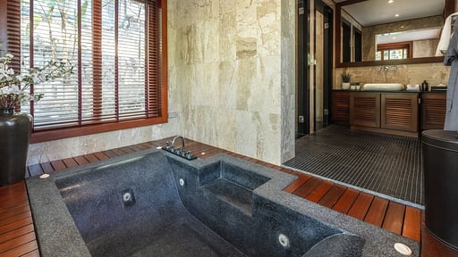 Sea View Zenith Villa Bedroom 1