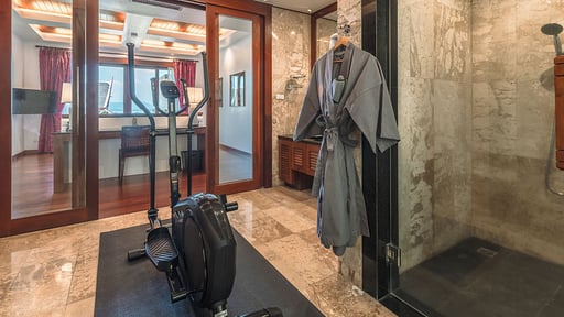 Sea View Zenith Villa Bedroom 5