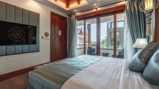 Sea View Zenith Villa Bedroom 5