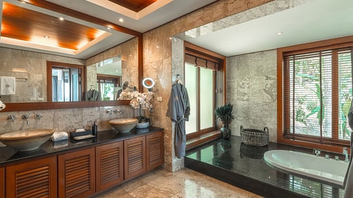 Sea View Zenith Villa Bedroom 2