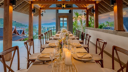 Sea View Zenith Villa Others