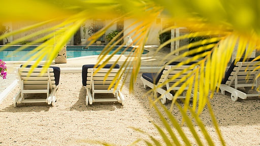 Sea Villa Mauritius Swimming pool