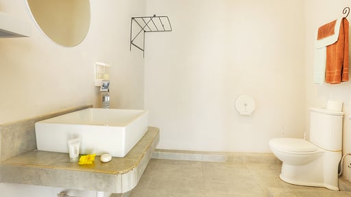 Sea Villa Mauritius Bedroom 1