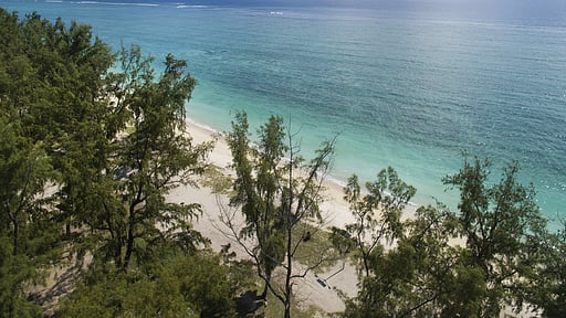 Sea Villa Mauritius Beach