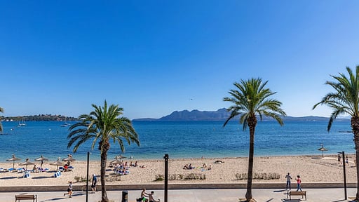 Beachfront Apartment Sivella II Others