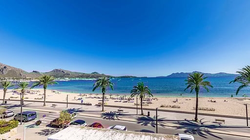 Beachfront Apartment Sivella II Others