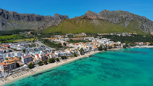 Seafront Apartment Voramar 31 Others