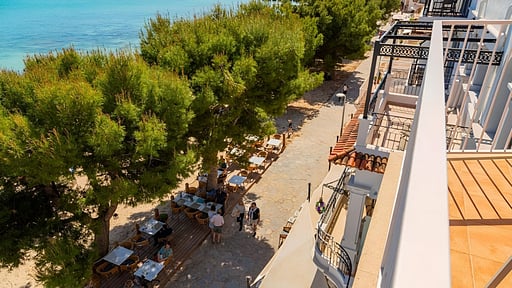 Seafront Apartment Voramar 31 Others