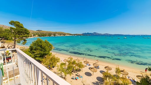 Seafront Apartment Voramar 31 Others