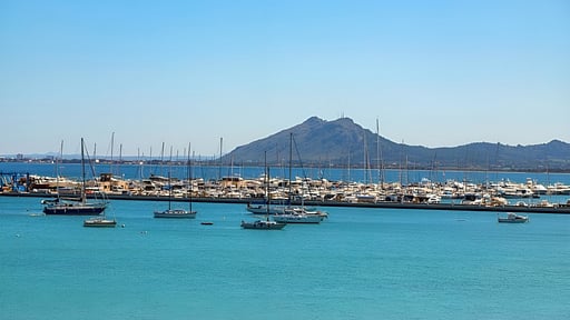 Seafront Apartment Voramar 31 Others