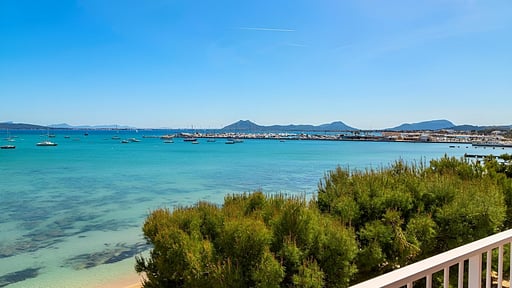 Seafront Apartment Voramar 31 Others