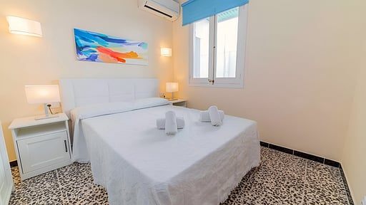 Seafront Apartment Voramar 31 Bedroom 2