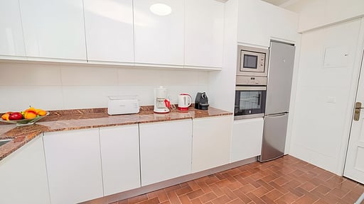 Seafront Apartment Voramar 31 Kitchen