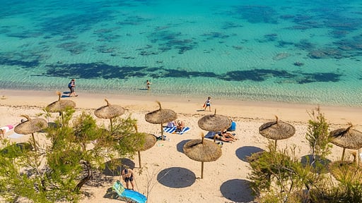 Seafront Apartment Voramar 31 Others