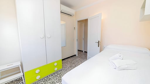 Seafront Apartment Voramar 31 Bedroom 3