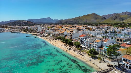 Seafront Apartment Voramar 31 Others