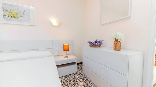 Seafront Apartment Voramar 31 Bedroom 1