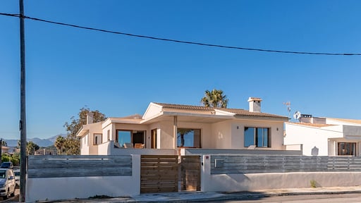 Seafront Villa Mar I Pins Others