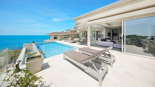 Villa Seascape