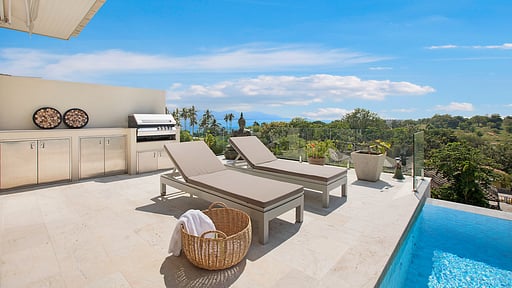 Villa Seascape Swimming pool