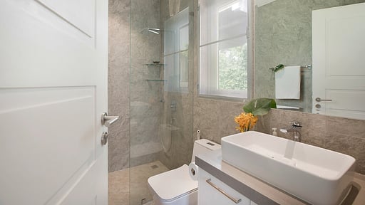 Villa Seascape Bedroom 2