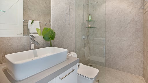 Villa Seascape Bedroom 3