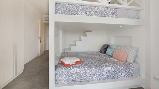 Villa Seascape Bedroom 3