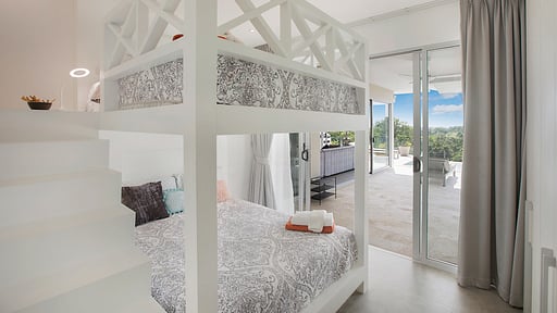 Villa Seascape Bedroom 3