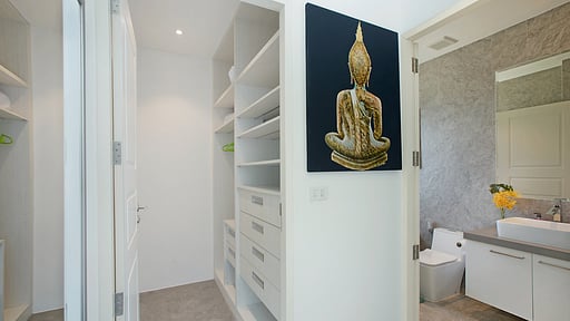 Villa Seascape Bedroom 1