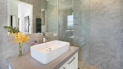 Villa Seascape Bedroom 1