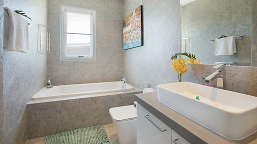 Villa Seascape Bedroom 1