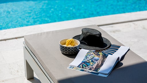 Villa Seascape Swimming pool