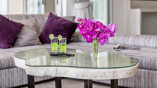 Villa Seascape Living room