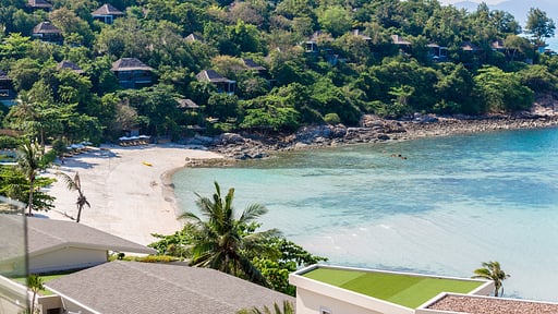 Villa Seascape Beach