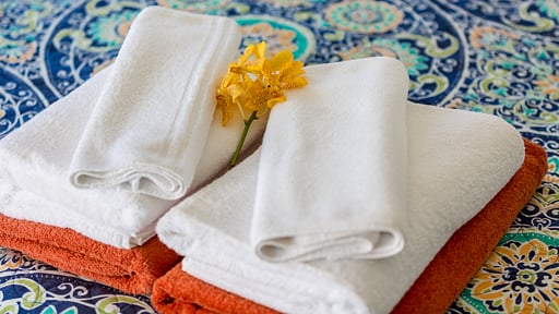 Villa Seascape Bedroom 1