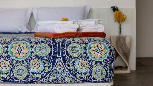 Villa Seascape Bedroom 1