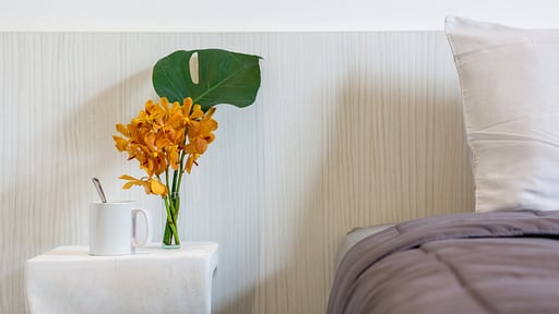 Villa Seascape Bedroom 2