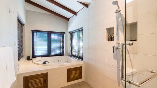 Secret Beach Villa Bedroom 3