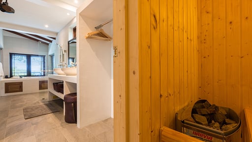 Secret Beach Villa Bedroom 3