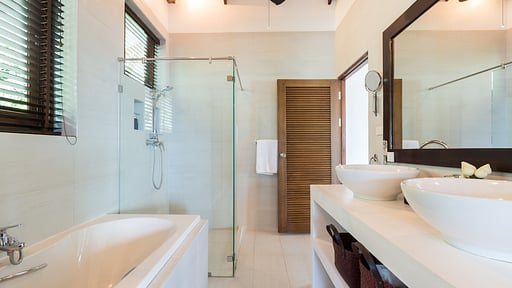 Secret Beach Villa Bedroom 4